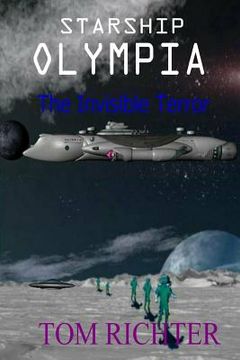 portada Starship Olympia: The Invisible Terror (en Inglés)