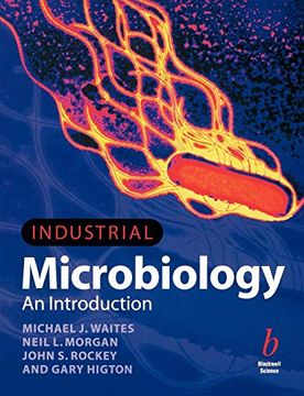 portada Industrial Microbiology (en Inglés)