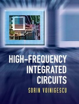 portada High-Frequency Integrated Circuits (The Cambridge rf and Microwave Engineering Series) (en Inglés)
