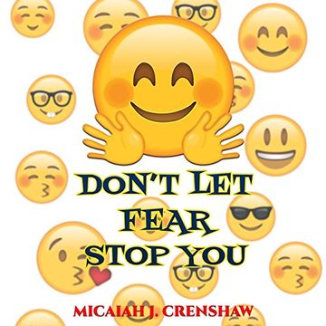 portada Don't let Fear Stop you (en Inglés)