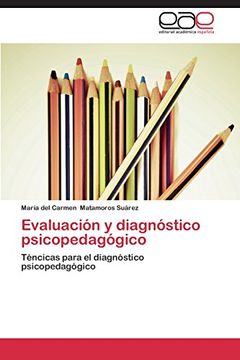 portada Evaluación y diagnóstico psicopedagógico