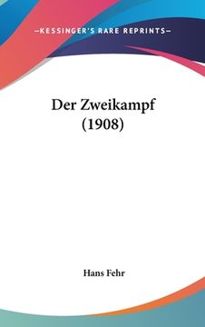 portada Der Zweikampf (1908) (in German)