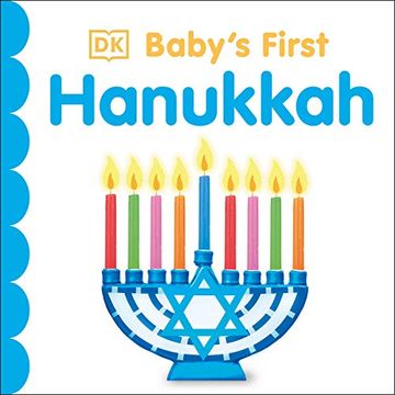 portada Baby's First Hanukkah (Baby's First Holidays)