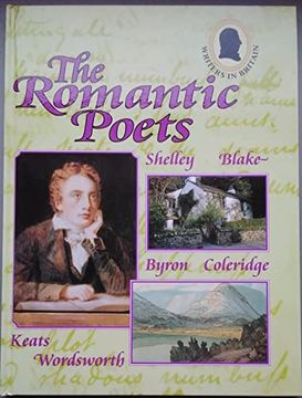portada The Romantic Poets (Writers in Britain) (in English)
