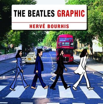 portada The Beatles Graphic Novel (en Inglés)