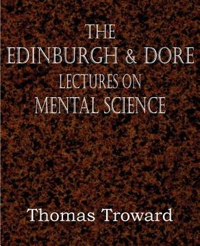 portada the edinburgh & dore lectures on mental science (in English)