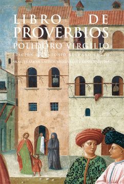 portada Libro de los Proverbios (in Spanish)