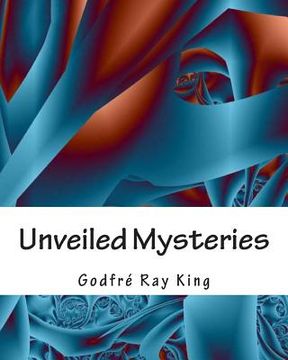 portada Unveiled Mysteries (in English)