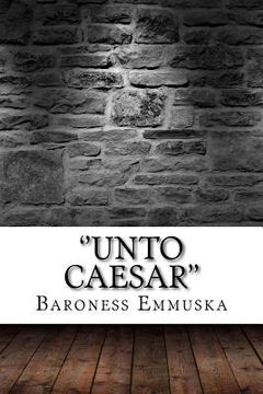 portada ''Unto Caesar''