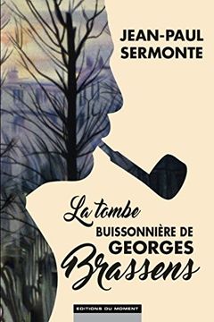portada La Tombe Buissonnière de Georges Brassens
