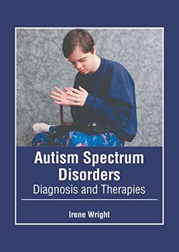 portada Autism Spectrum Disorders: Diagnosis and Therapies (en Inglés)