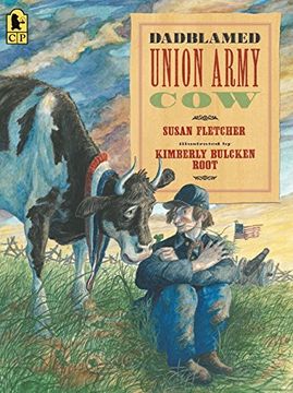 portada Dadblamed Union Army cow 