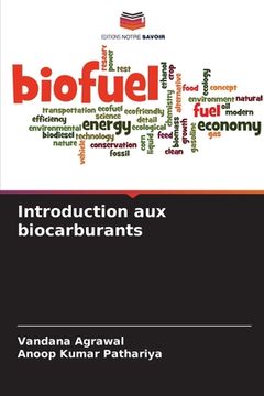 portada Introduction aux biocarburants