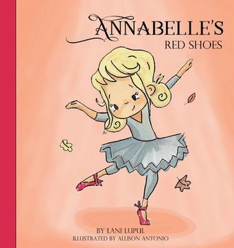 portada Annabelle's Red Shoes (en Inglés)