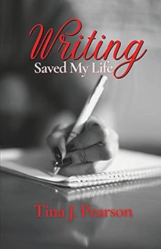 portada Writing Saved my Life (in English)