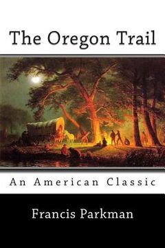 portada The Oregon Trail (en Inglés)