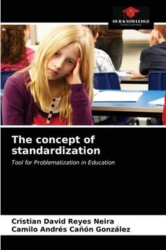 portada The concept of standardization (en Inglés)