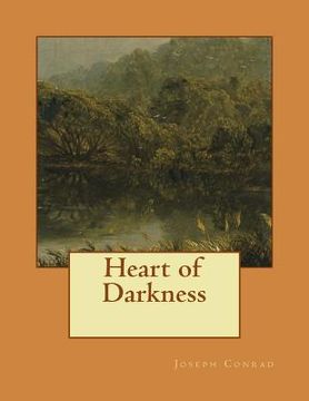 portada Heart of Darkness (en Inglés)