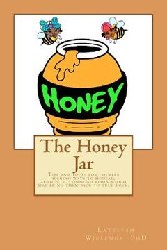 portada the honey jar (en Inglés)