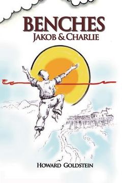 portada Benches: Jakob & Charlie (in English)
