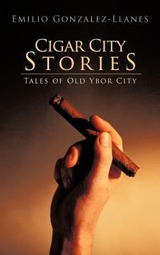 portada cigar city stories: tales of old ybor city