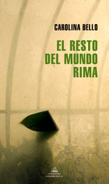 portada  El resto del mundo rima (Mapa de las lenguas) - Bello, carolina - Libro Físico (in Spanish)