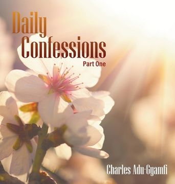 portada Daily Confessions (en Inglés)