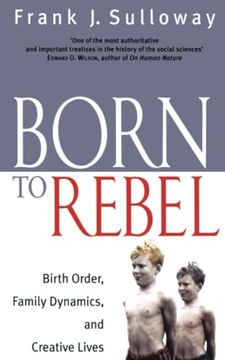 portada Born to Rebel (en Inglés)