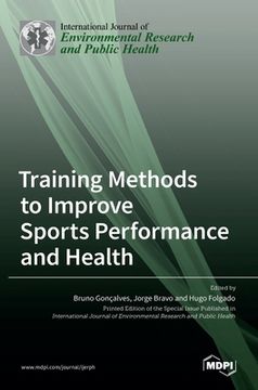 portada Training Methods to Improve Sports Performance and Health (en Inglés)