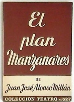 portada El Plan Manzanares