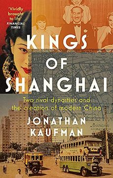 portada Kings of Shanghai (in English)