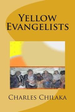portada Yellow Evangelists (en Inglés)