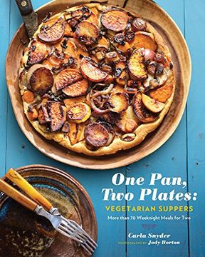 portada One Pan, Two Plates: Vegetarian Suppers