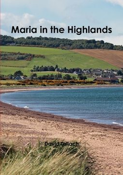 portada Maria in the Highlands (en Inglés)
