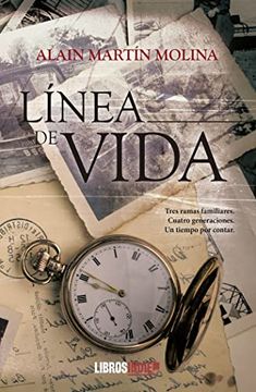 portada Línea de Vida (in Spanish)