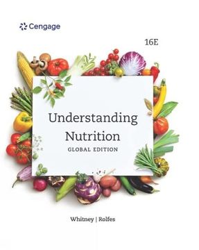 portada Understanding Nutrition, International Edition