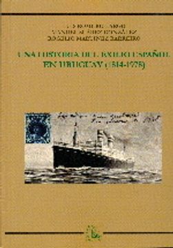 portada Historia del exilio español en Uruguay, una (Ensayos) (in Spanish)