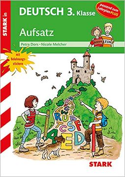 portada Training Grundschule - Deutsch Aufsatz 3. Klasse (en Alemán)