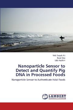 portada Nanoparticle Sensor to Detect and Quantify Pig DNA in Processed Foods