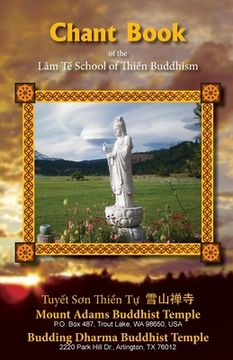 portada Mt. Adams Buddhist Temple Chant Book