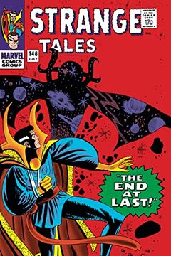 portada Mighty Marvel Masterworks: Doctor Strange Vol. 2: The Eternity war (Mighty Marvel Masterworks: Doctor Strange, 2) 