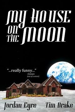 portada My House on the Moon (en Inglés)