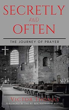 portada Secretly and Often: The Journey of Prayer 