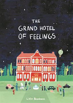 portada The Grand Hotel of Feelings (en Inglés)