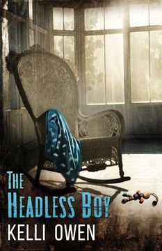 portada The Headless Boy (in English)