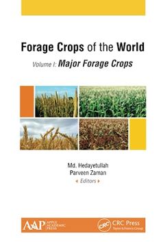 portada Forage Crops of the World, Volume I: Major Forage Crops (en Inglés)
