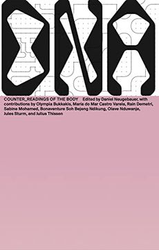 portada Counter_Readings of the Body: Dna #3 (en Inglés)