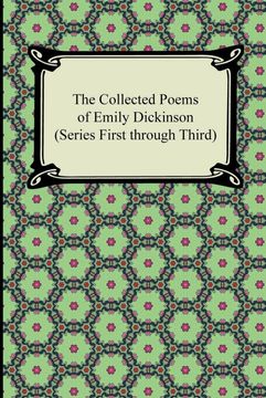 portada The Collected Poems of Emily Dickinson (Series First Through Third) (Collected Poems of Emily Dickinson, 1-3) (en Inglés)