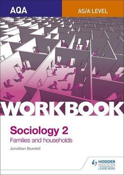 portada Aqa Sociology for a Level Workbook 2 (en Inglés)