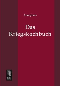 portada Das Kriegskochbuch (en Alemán)